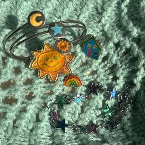 Colorful Kids' Accessory Set 🌞